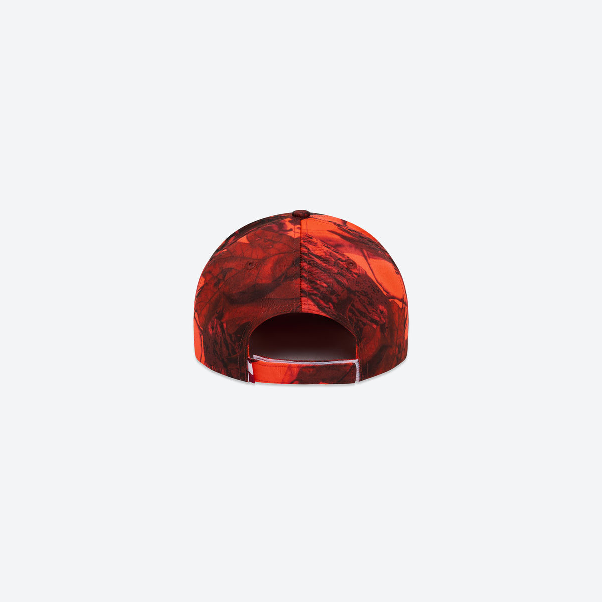 Field Golf Cap - Orange Realtree