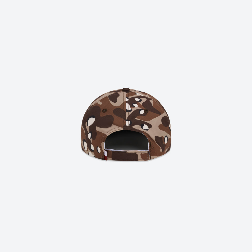 Stamp Golf Cap - Desert Camo