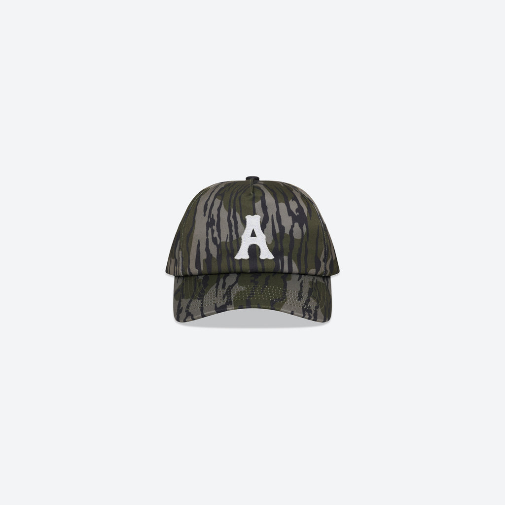 Capital Golf Cap - Rain Camo