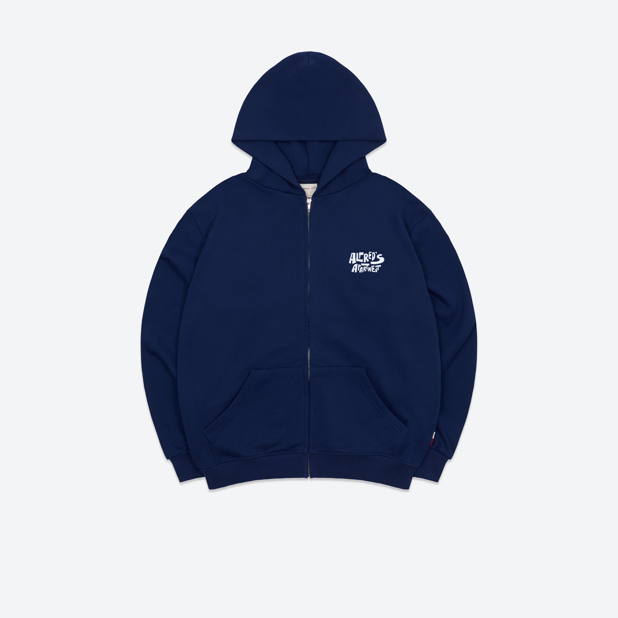 Alfred's Apartment - OG Zip Hood - Royal