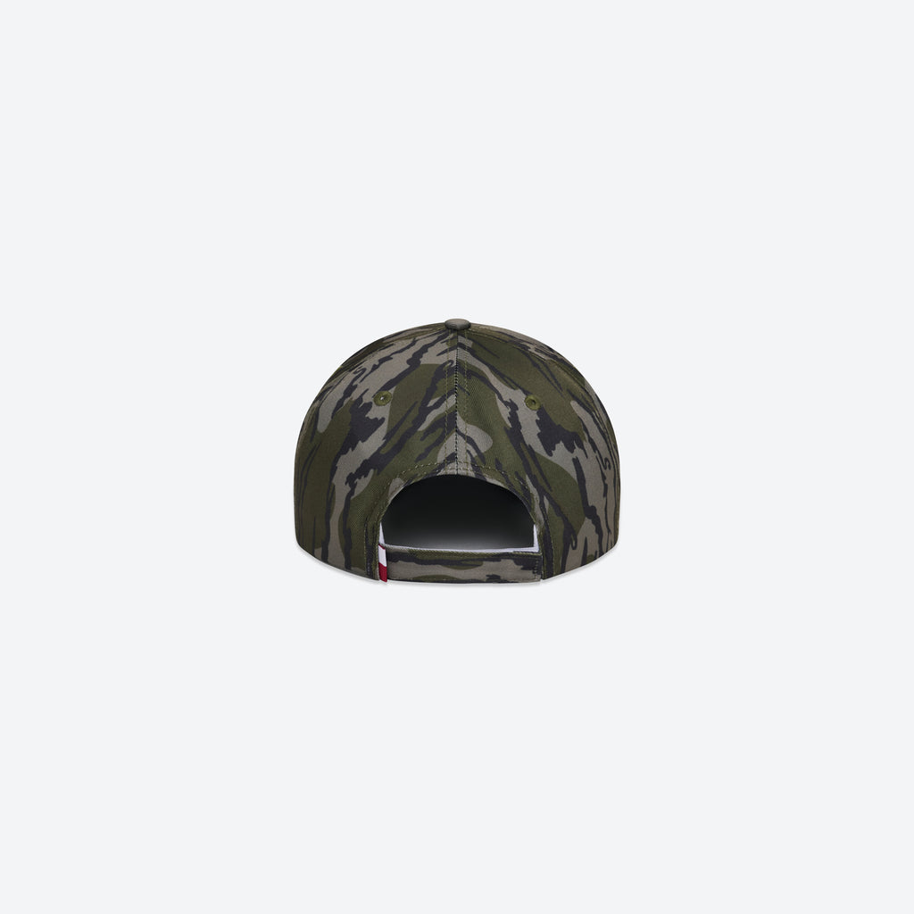 Capital Golf Cap - Rain Camo