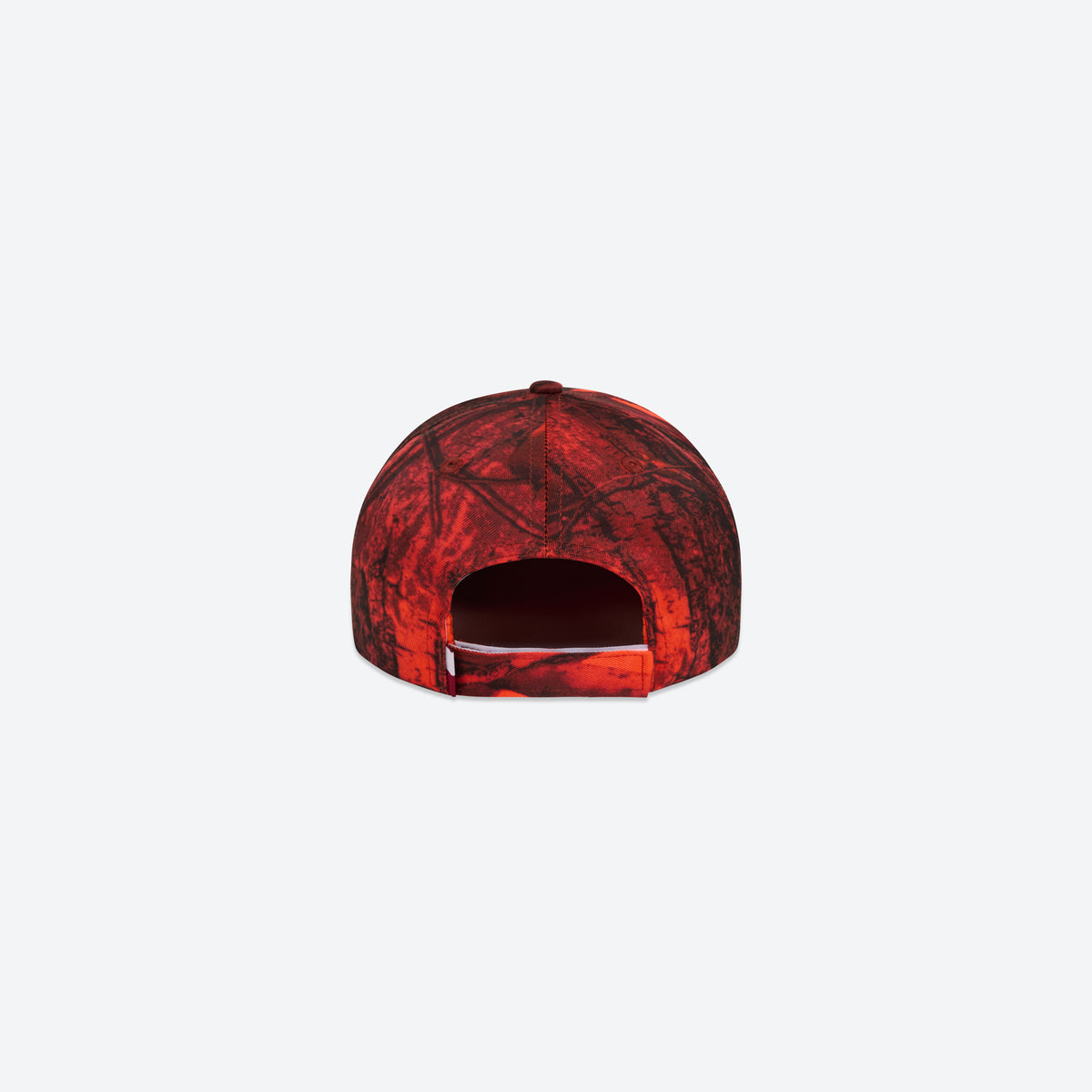 Union Ball Cap - Orange Realtree