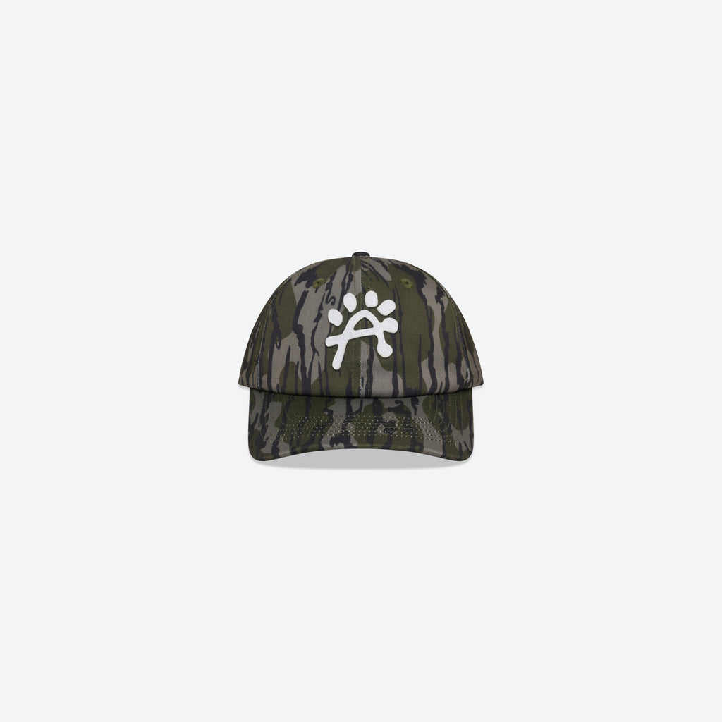 Highway Ball Cap - Rain Camo