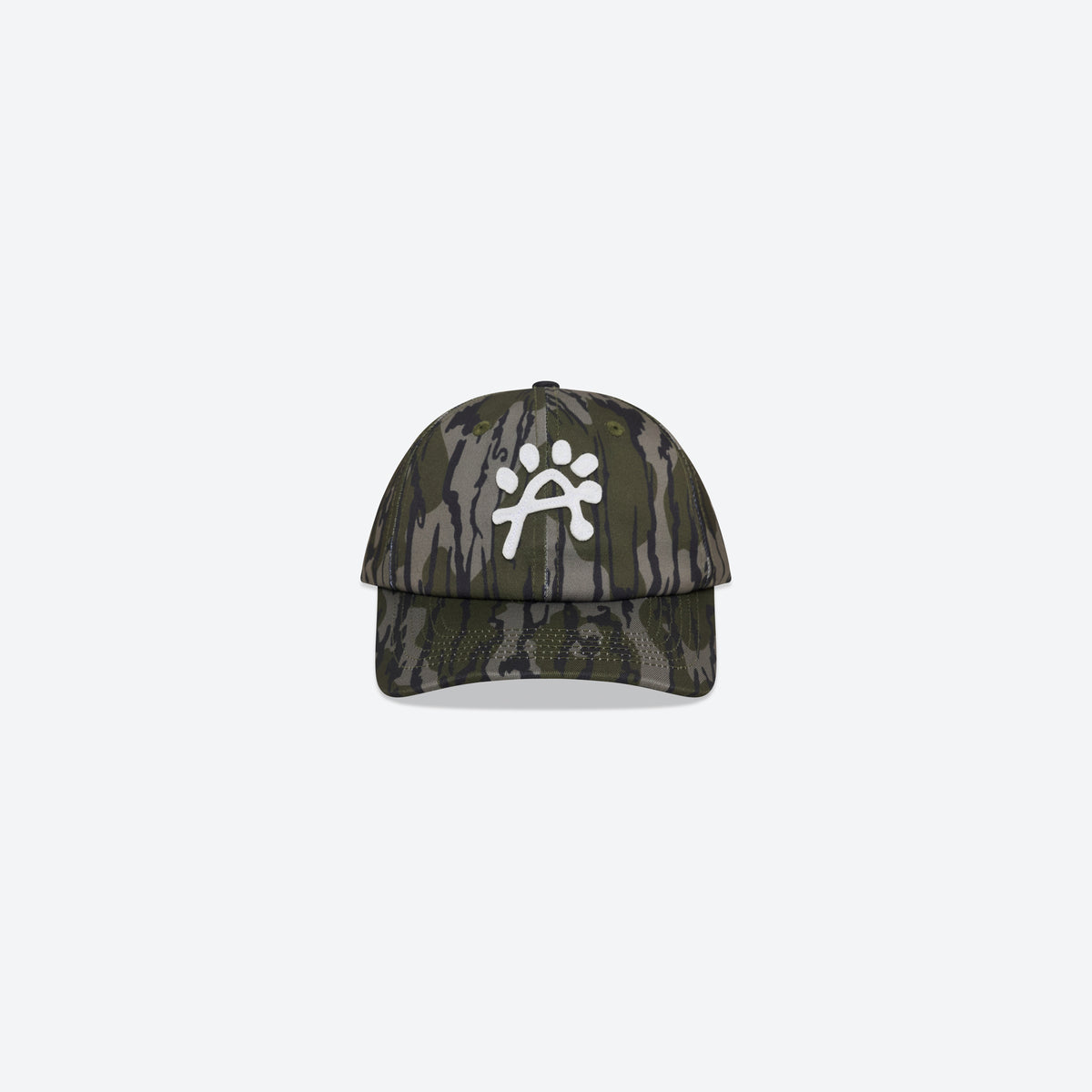 Highway Ball Cap - Rain Camo