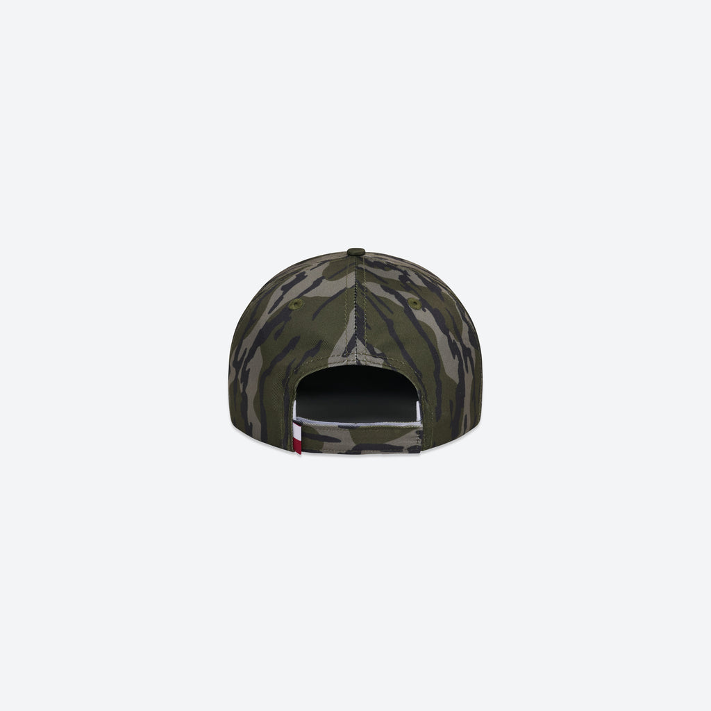 Highway Ball Cap - Rain Camo