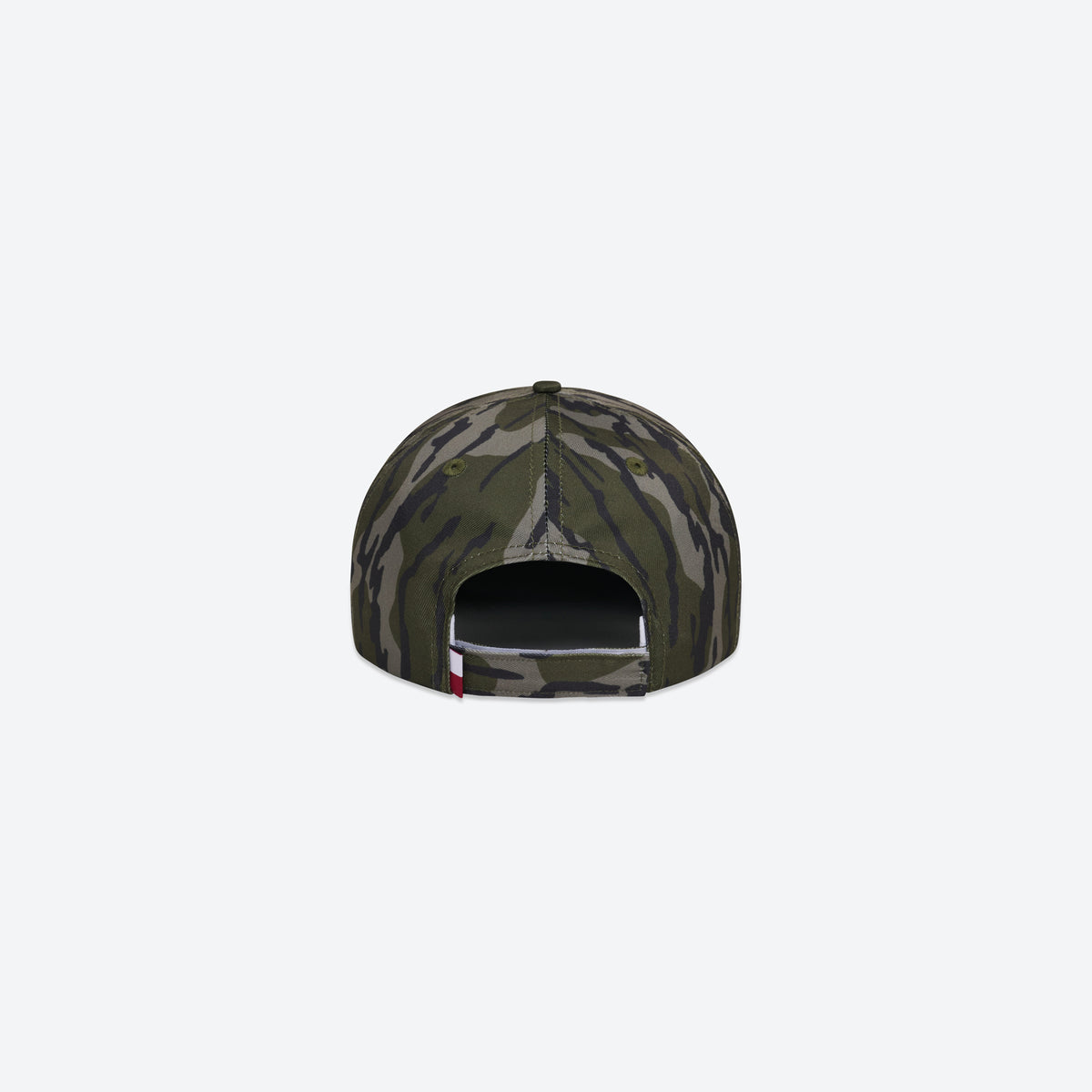 Highway Ball Cap - Rain Camo