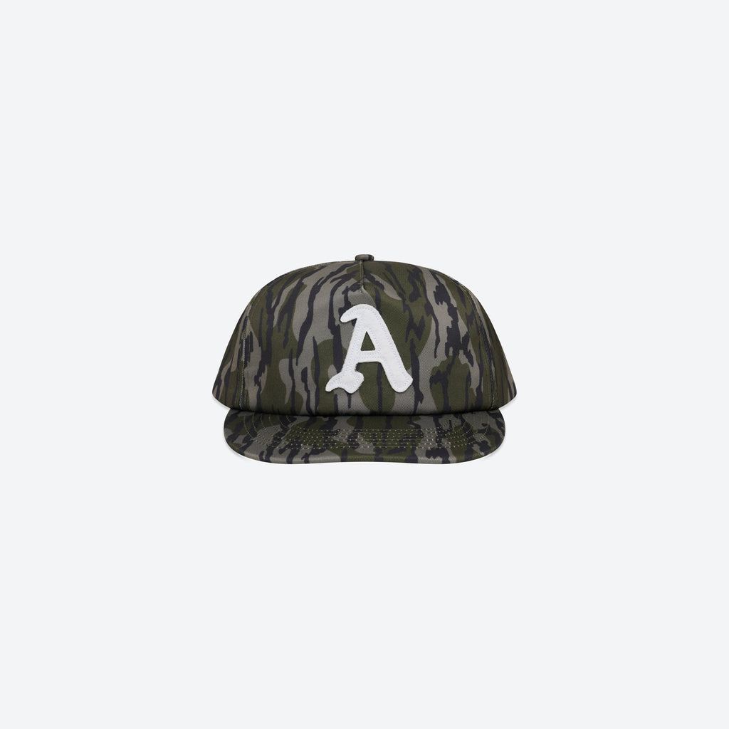 A's OG Cap - Rain Camo