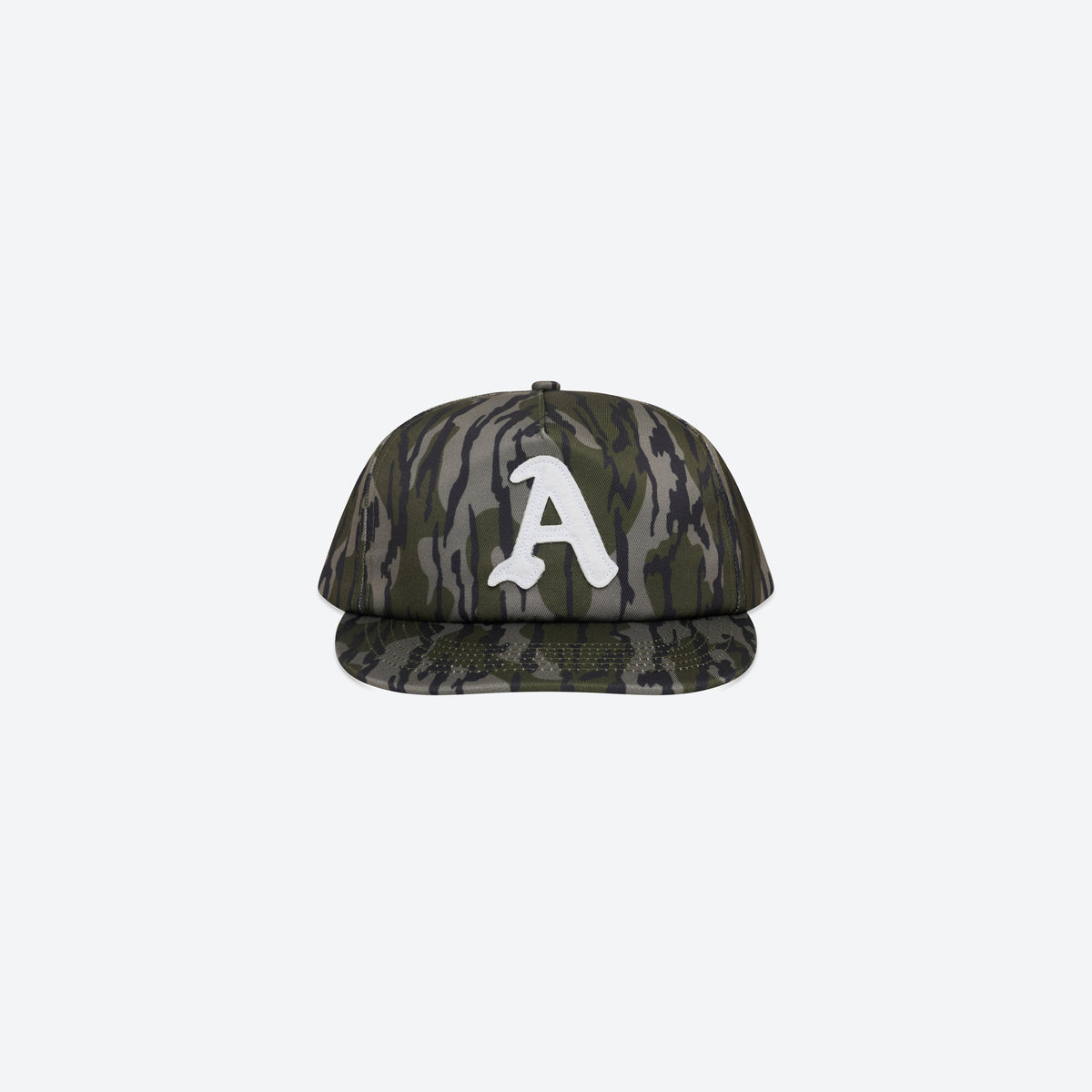 A's OG Cap - Rain Camo