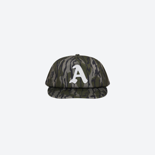 A's OG Cap - Rain Camo