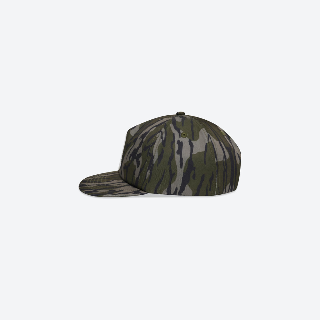 A's OG Cap - Rain Camo