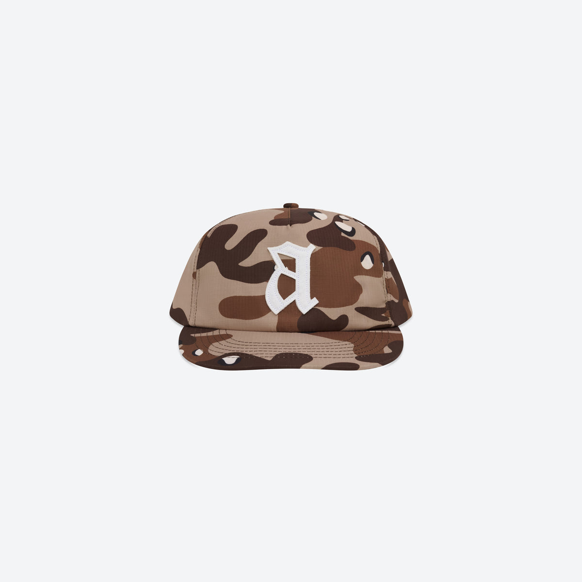 Letters OG Cap - Desert Camo