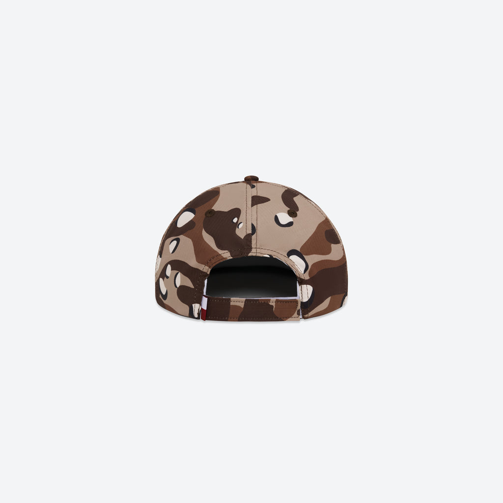 Letters OG Cap - Desert Camo