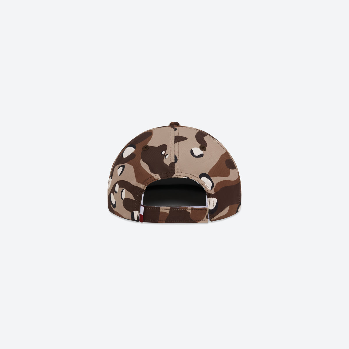 Letters OG Cap - Desert Camo