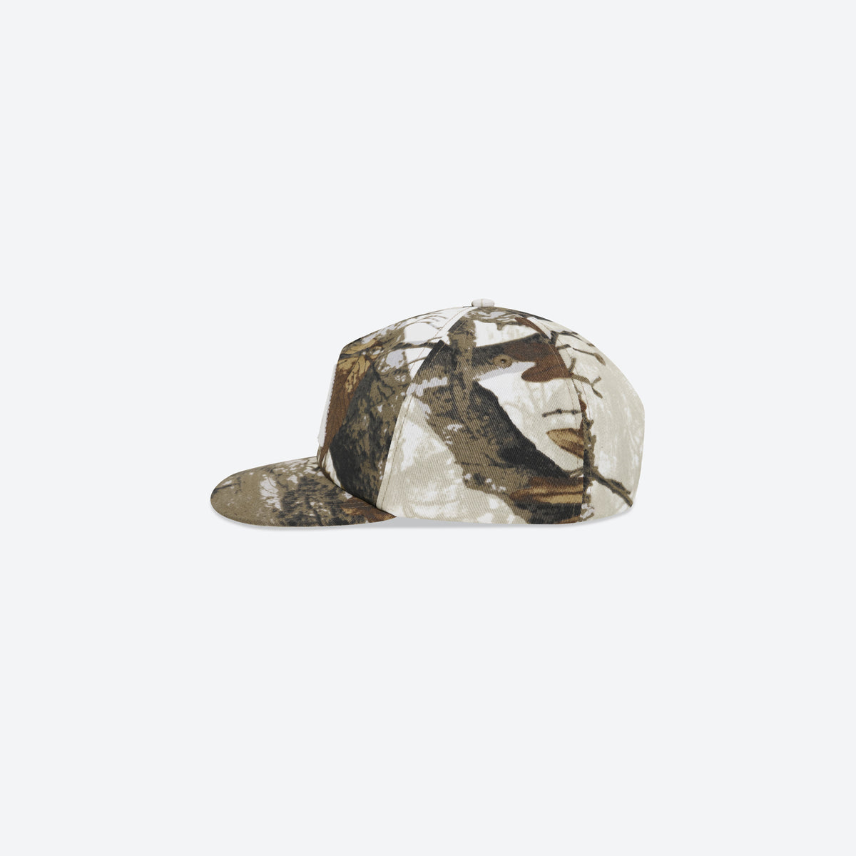 Type OG Cap - White Realtree