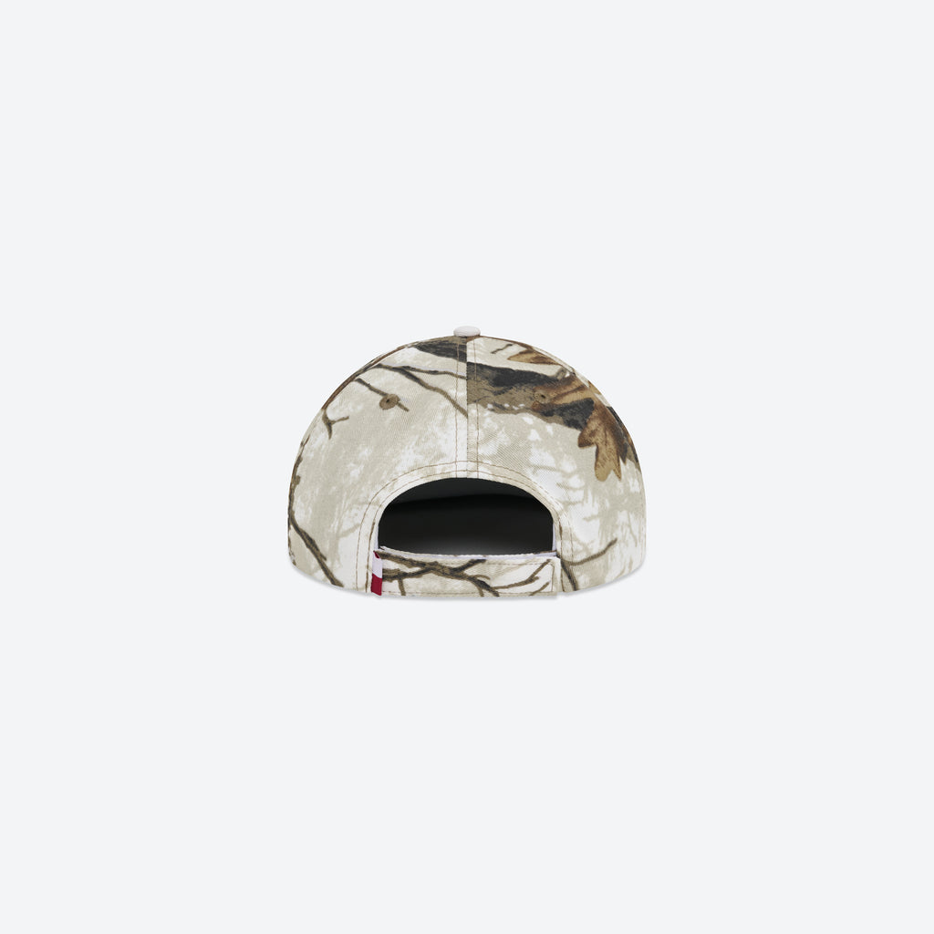 Type OG Cap - White Realtree
