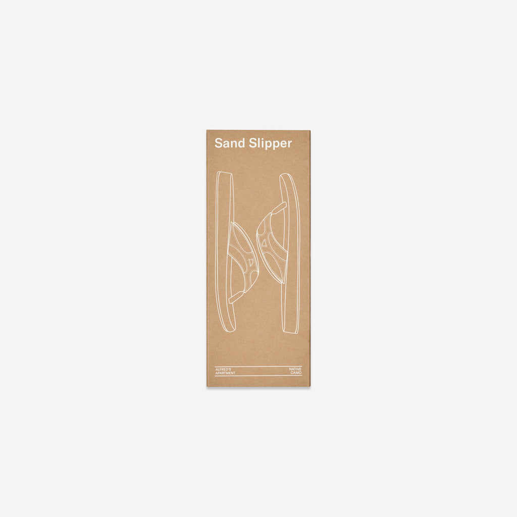 Sand Slipper - Native Trail
