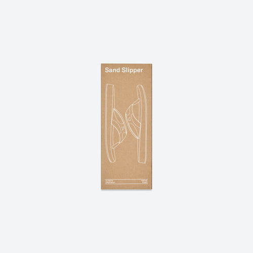 Sand Slipper - Native Trail