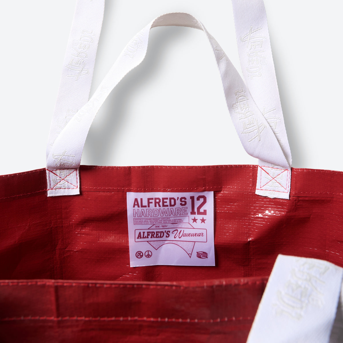 Apartment Shopper - Red