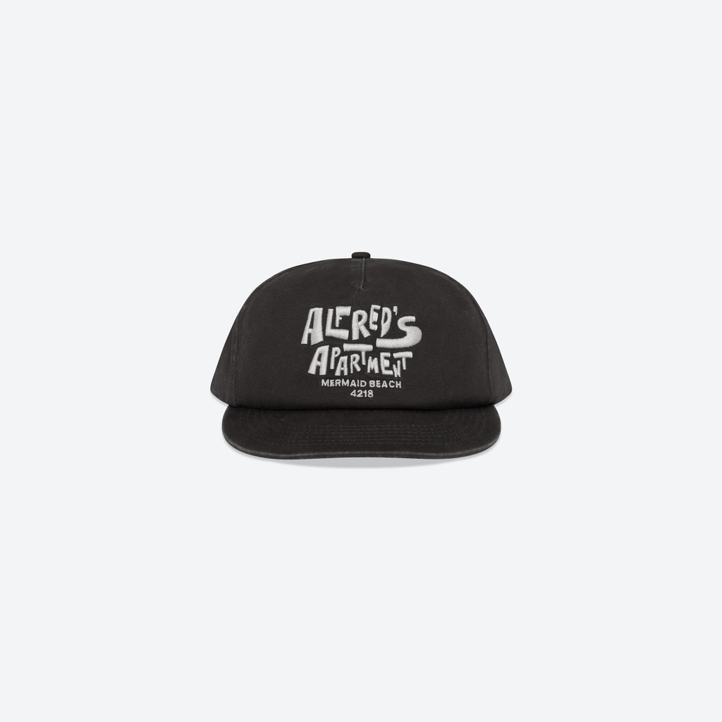 OG Cap - Washed Black