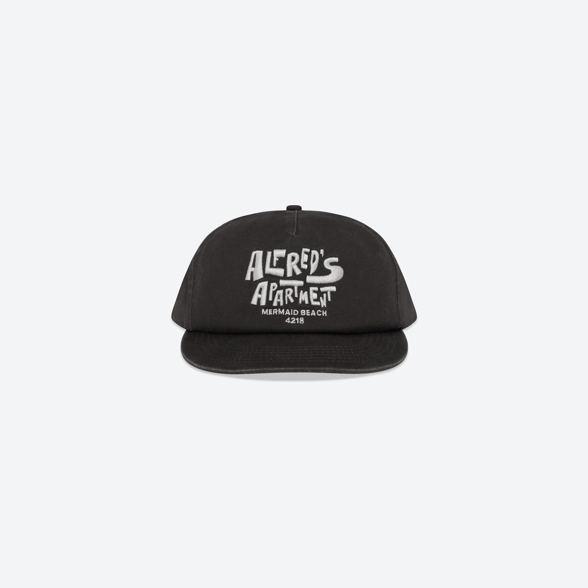 OG Cap - Washed Black