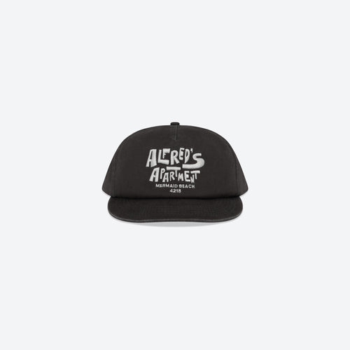OG Cap - Washed Black