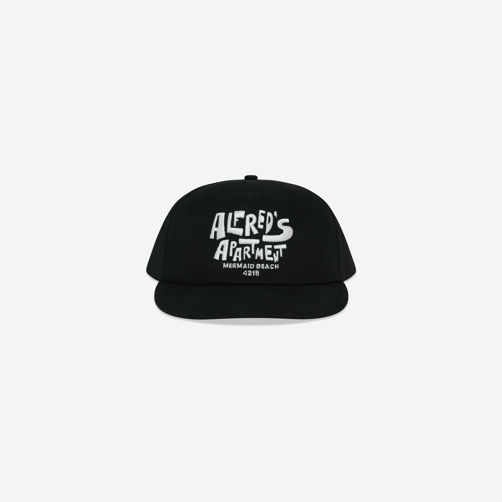 OG Cap - Black – Alfred's Apartment