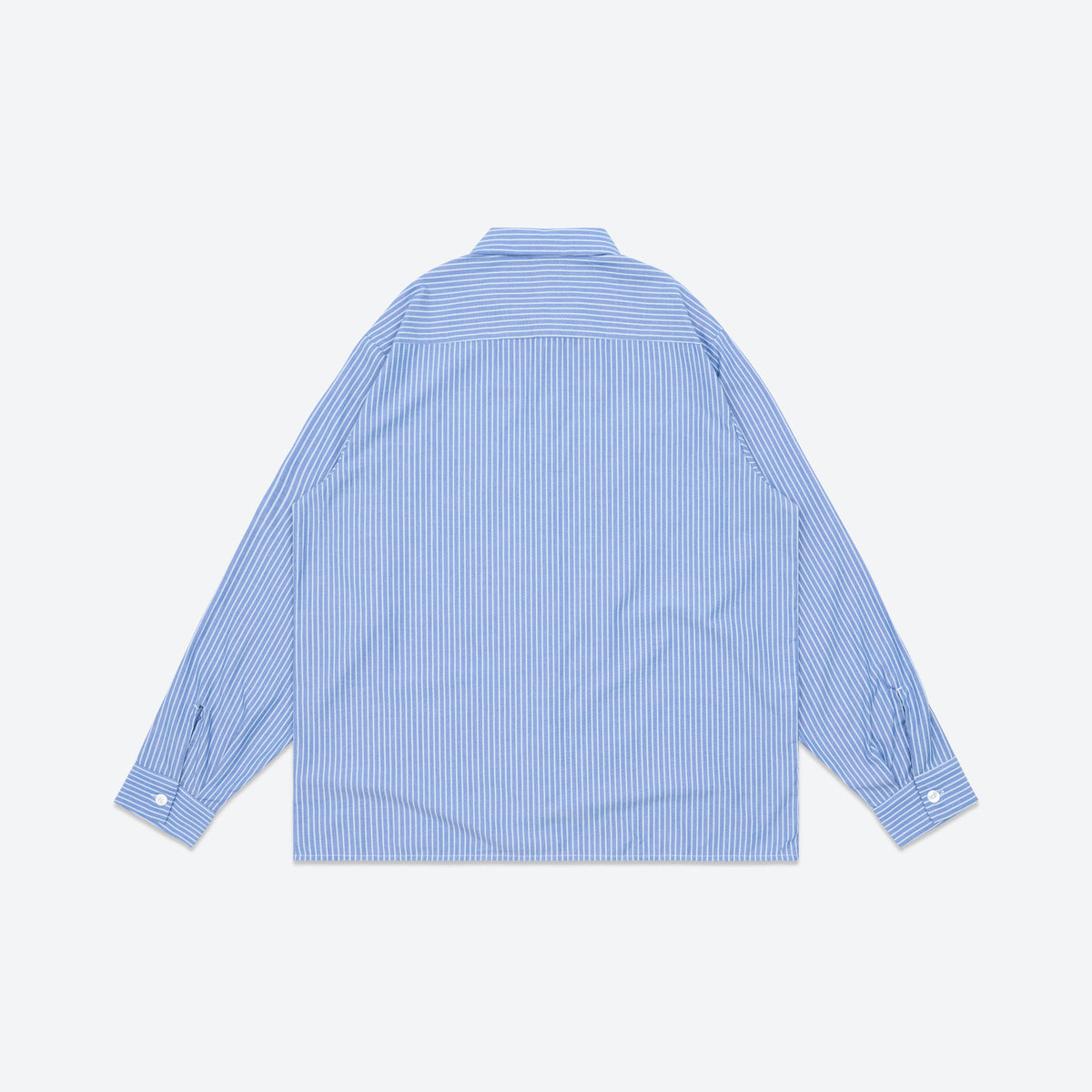 Post Button Down - Stripe