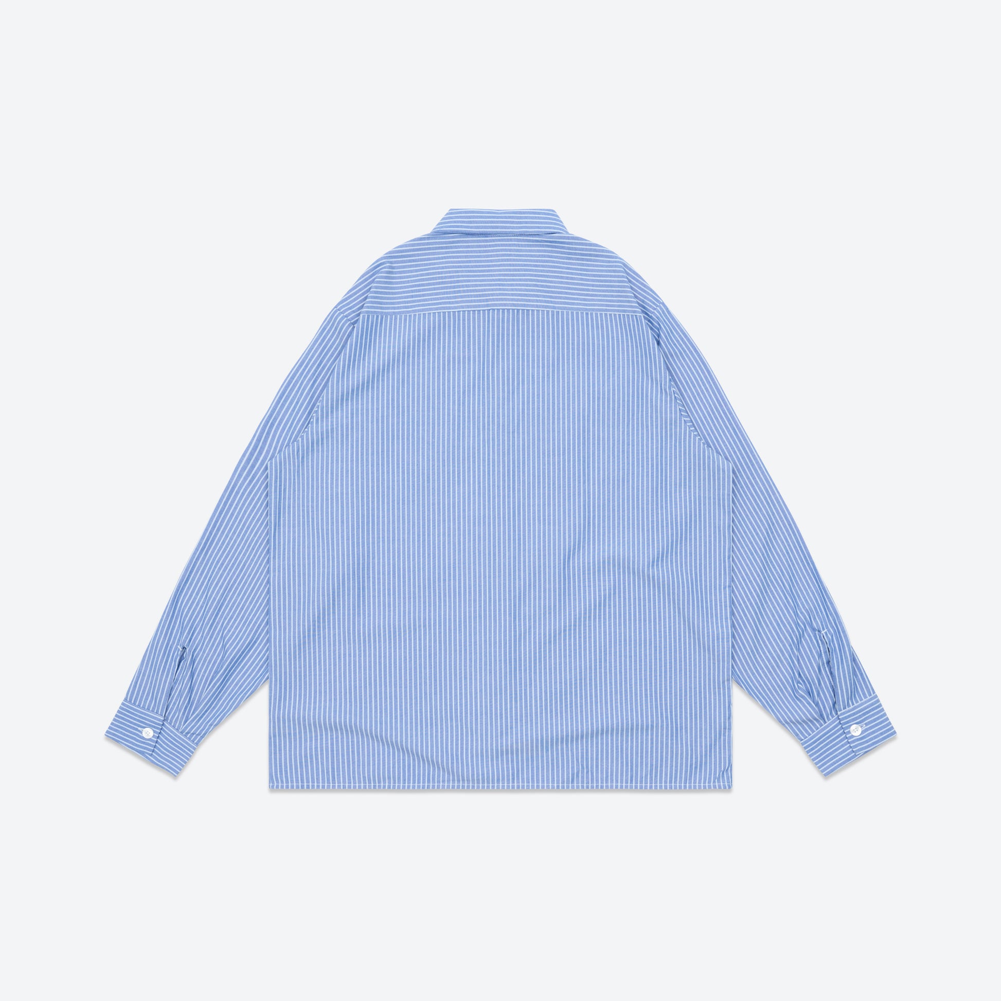 Post Button Down - Stripe