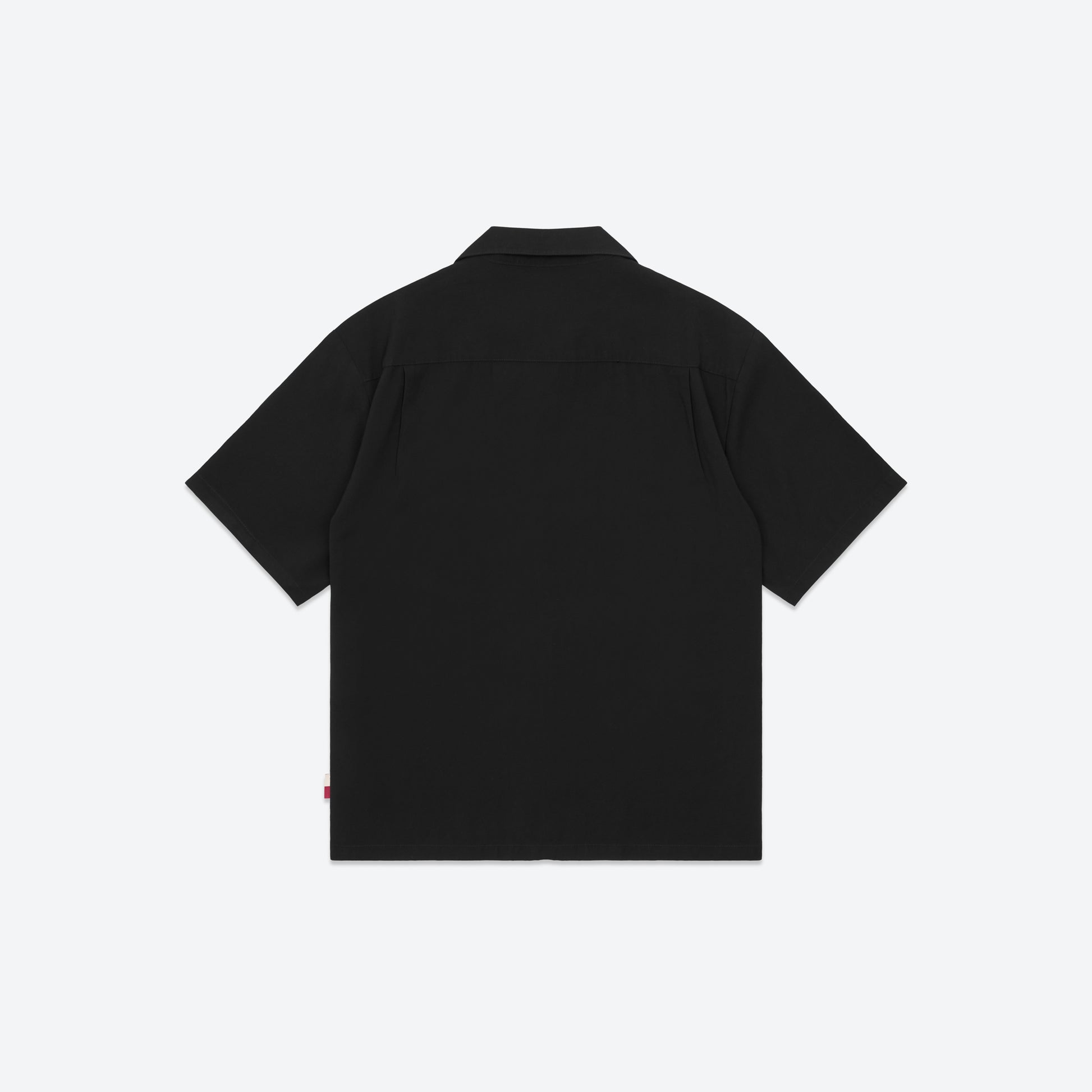 Vintage Button Down - Black