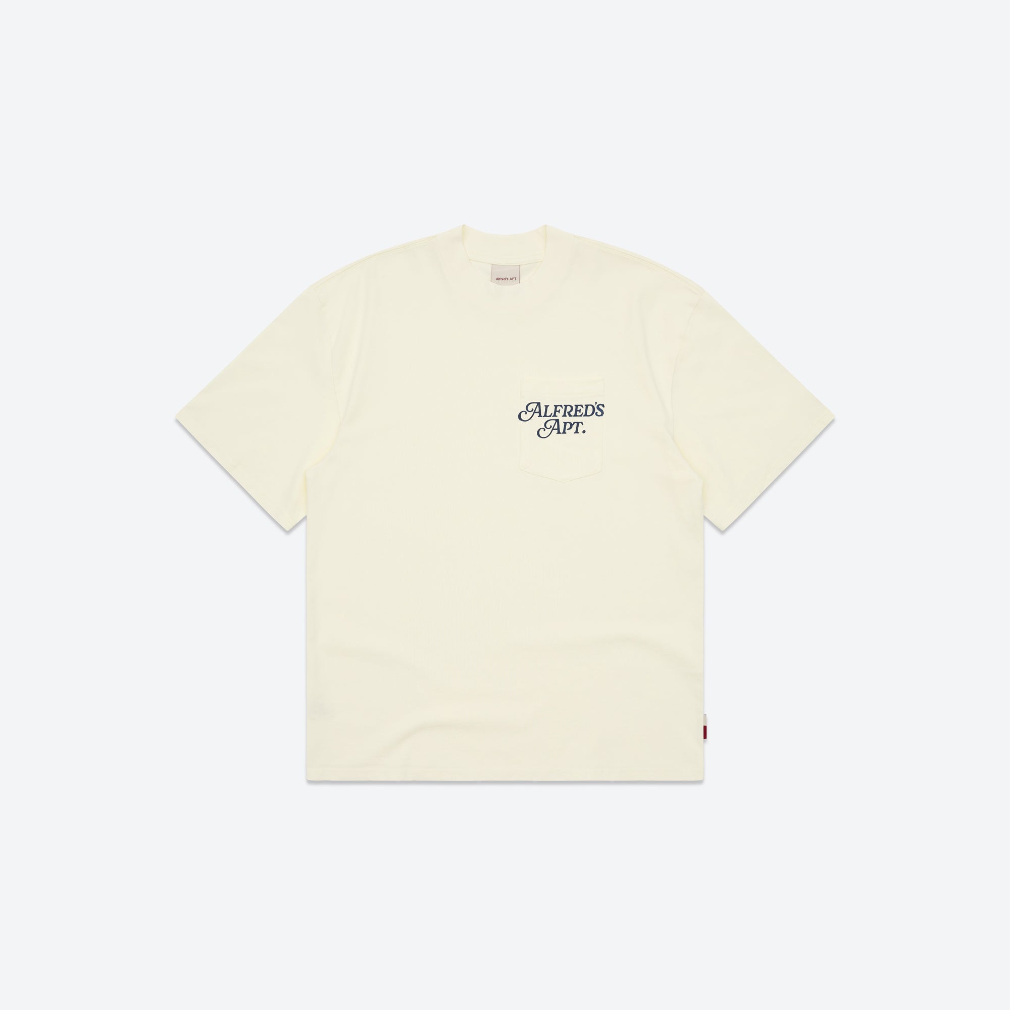 Weekend Tee - Cream