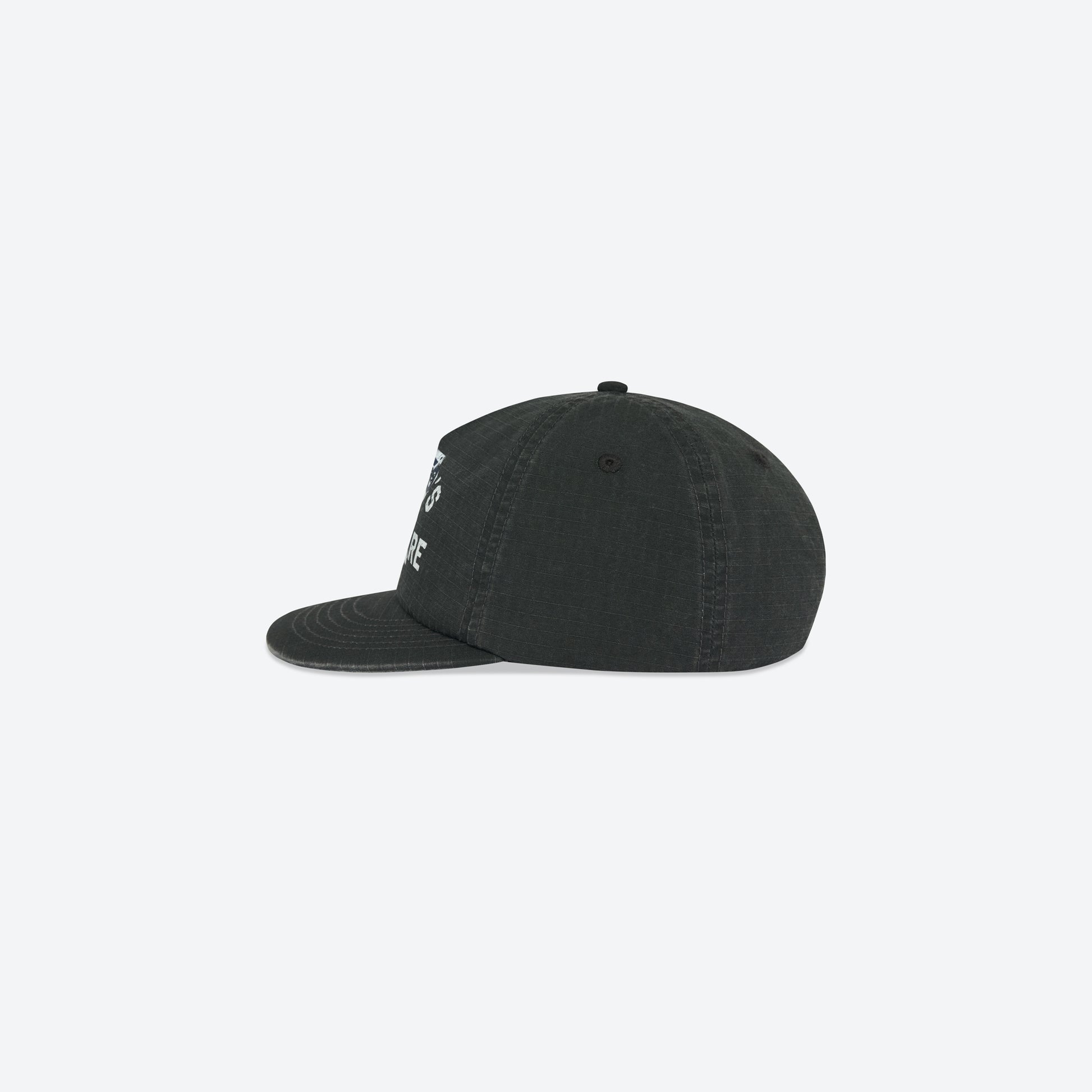 Hardware Cap - Washed Black