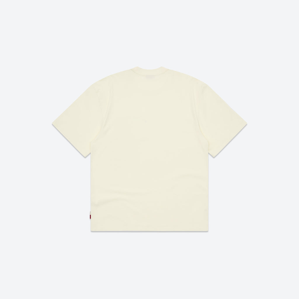 Weekend Tee - Cream