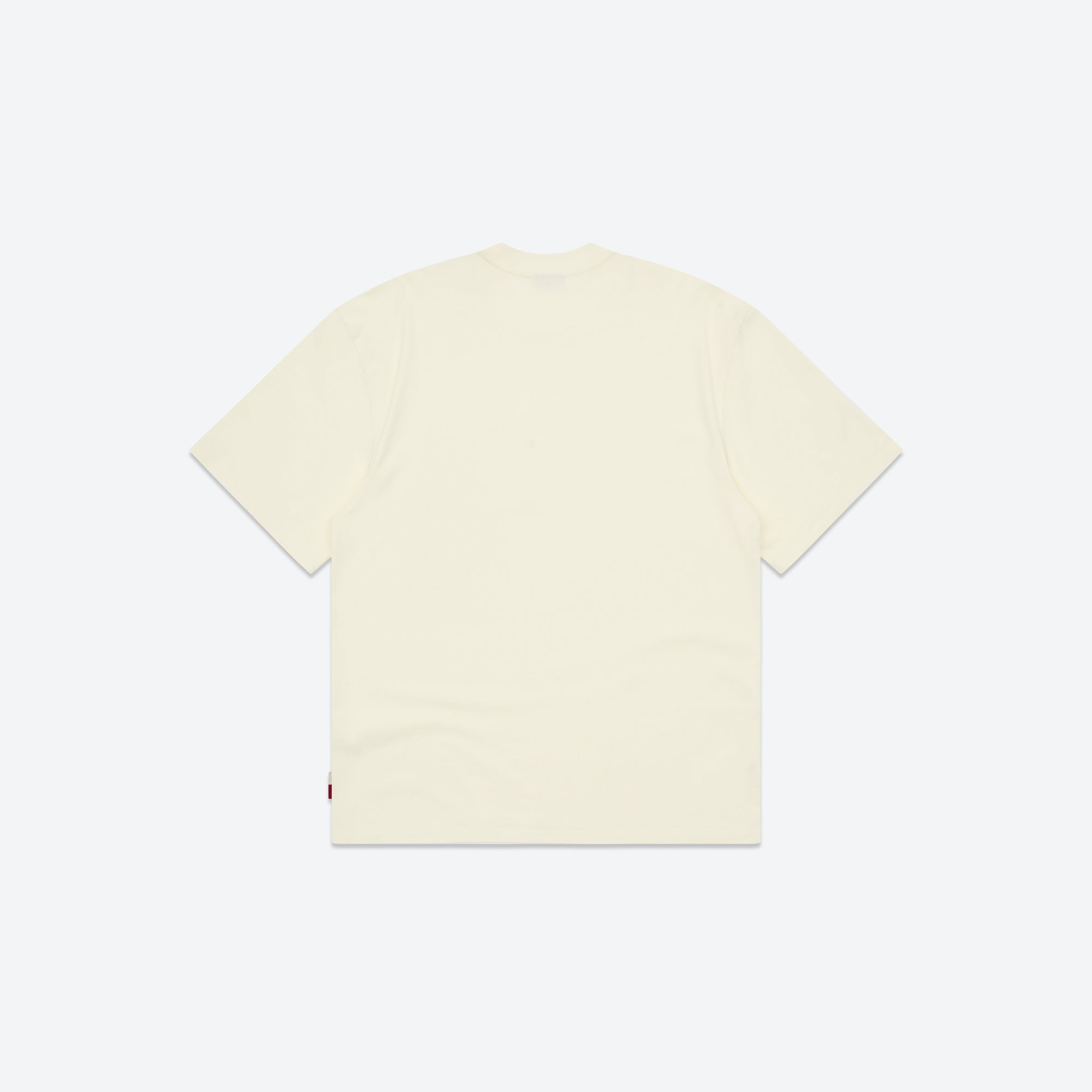 Weekend Tee - Cream