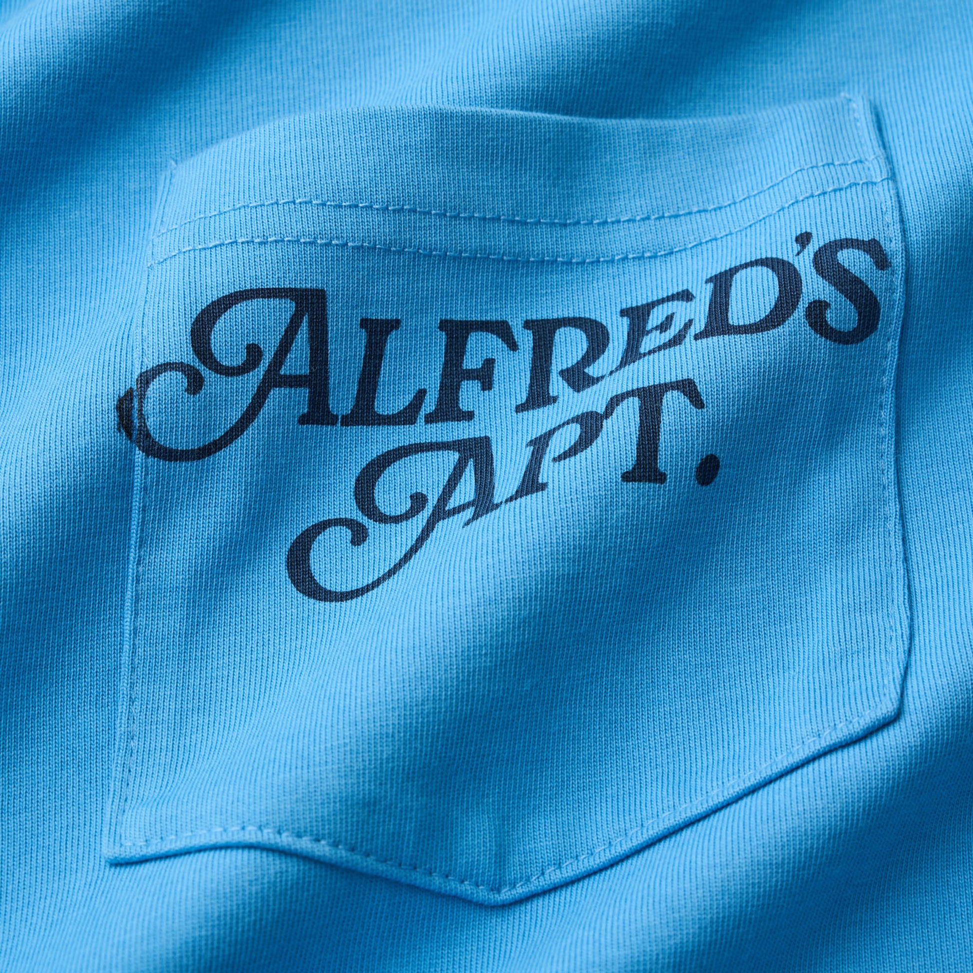 Weekend Tee - Blue