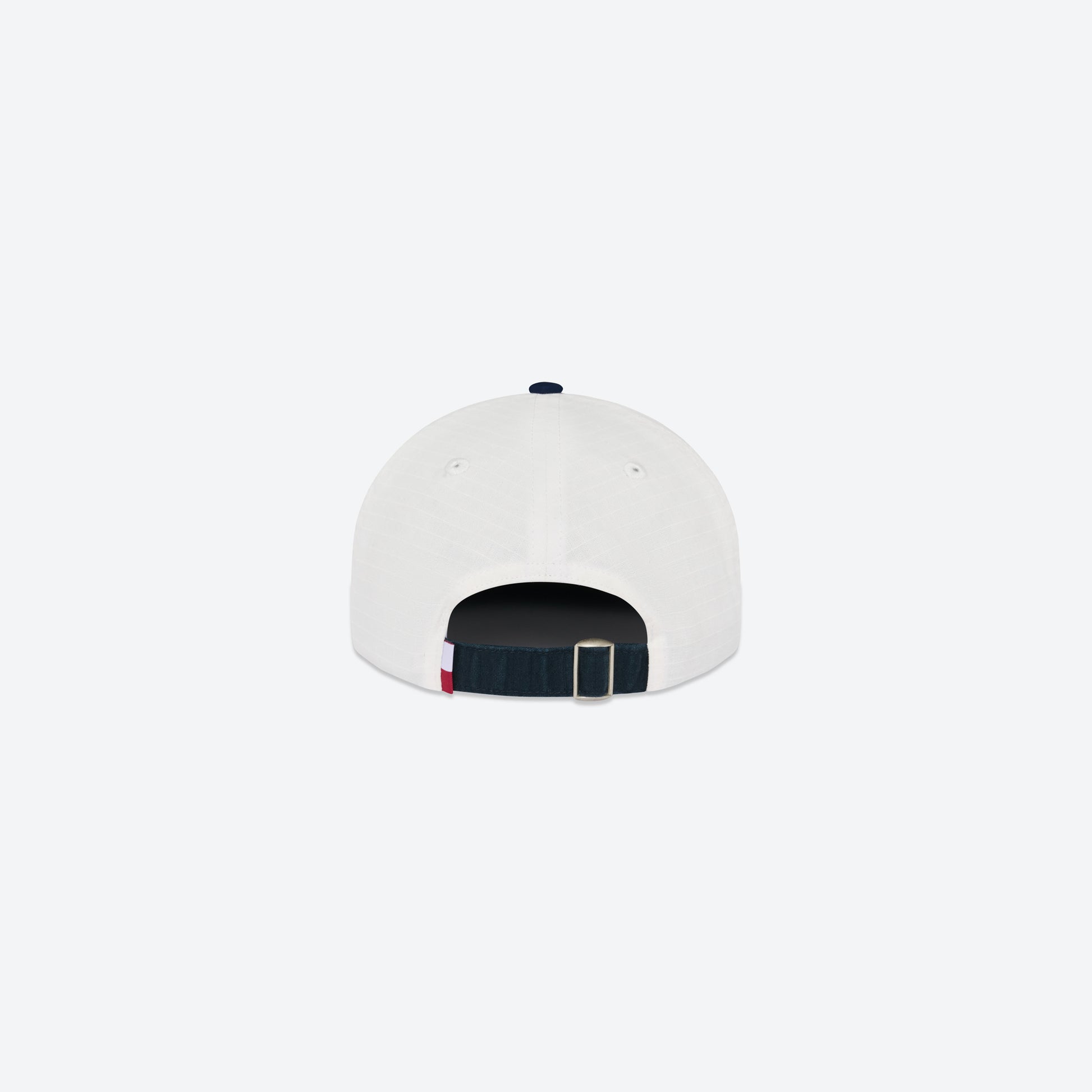 Hardware Cap - Off White / Navy