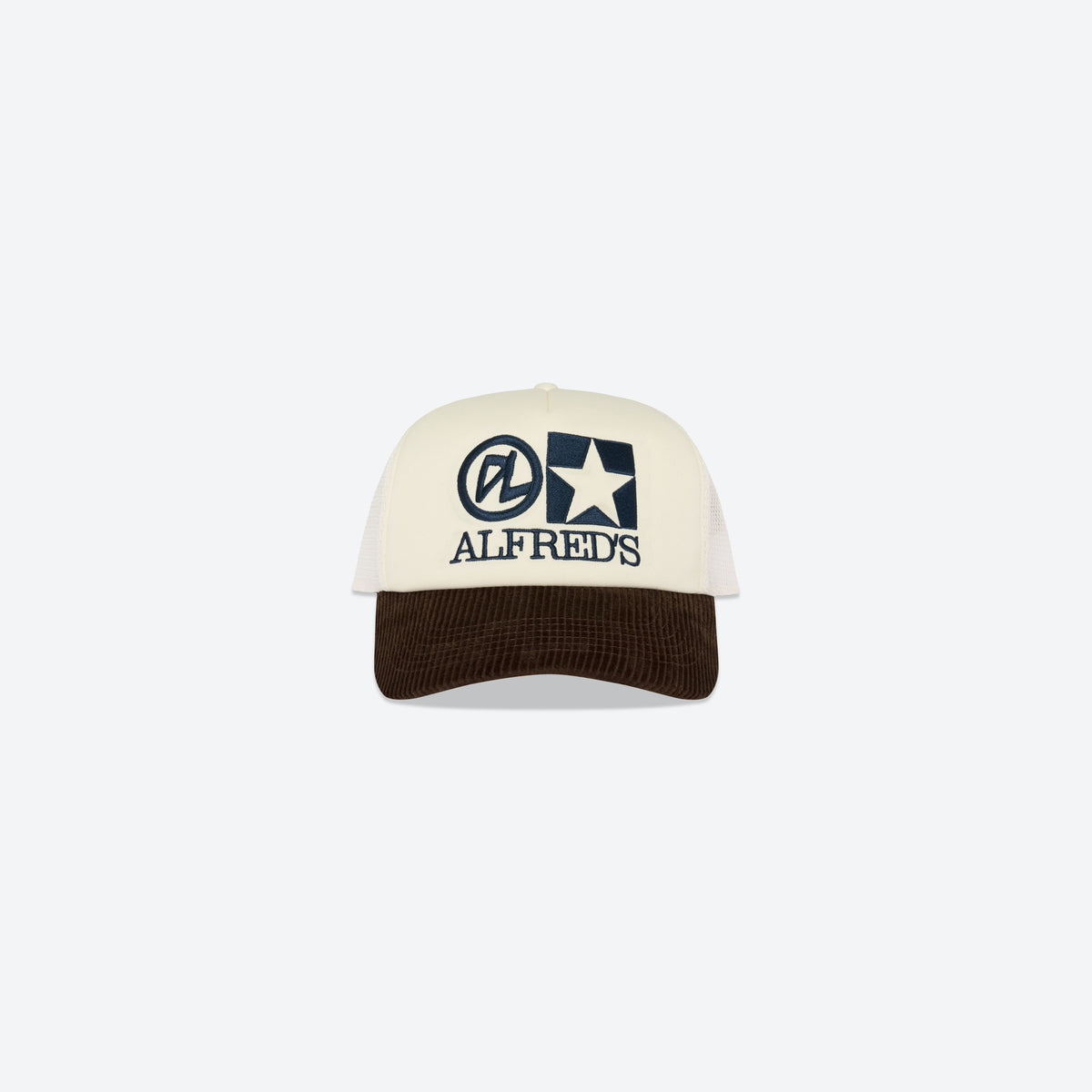 Icon Trucker - Coconut