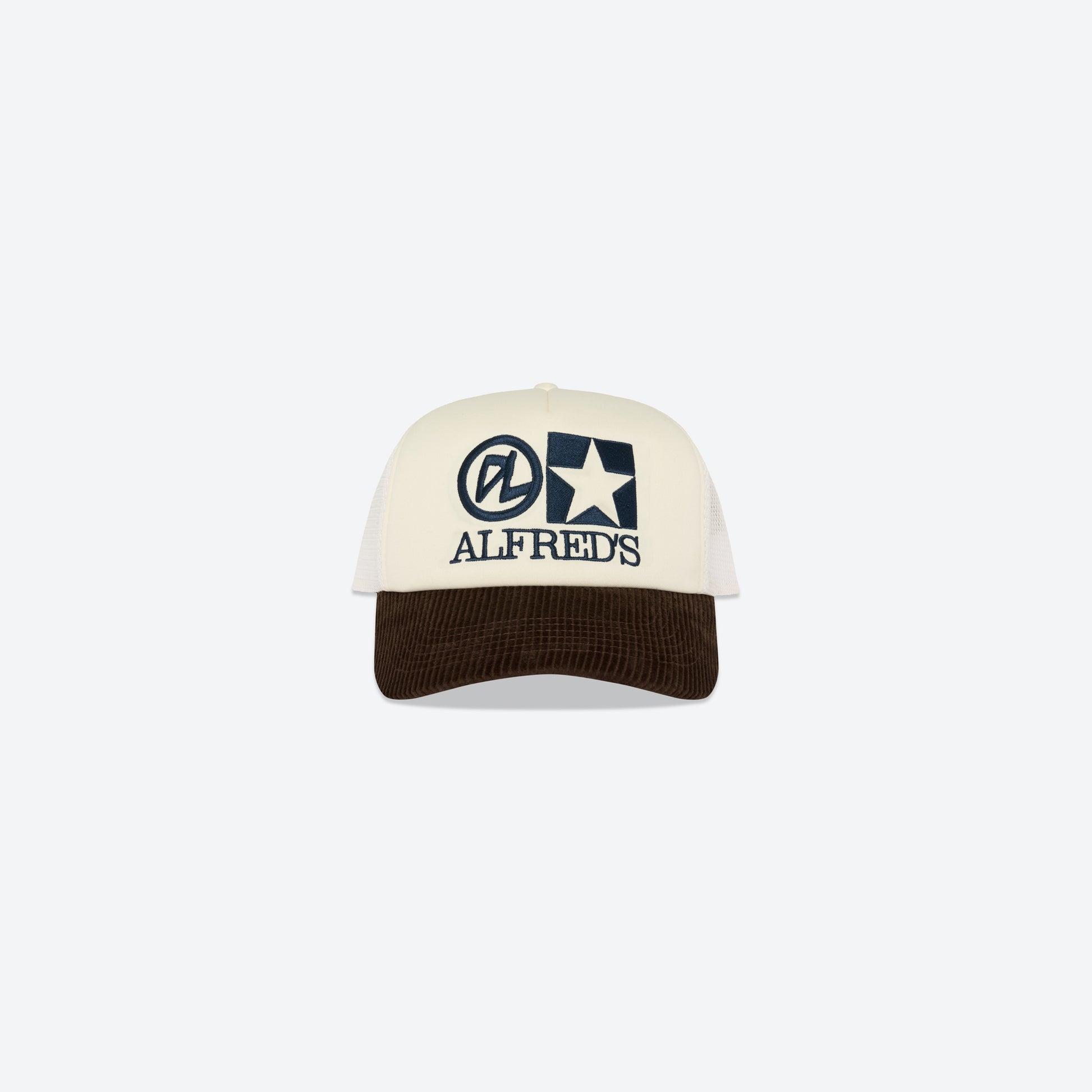 Icon Trucker - Coconut