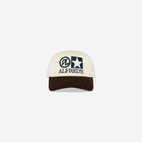 Icon Trucker - Coconut