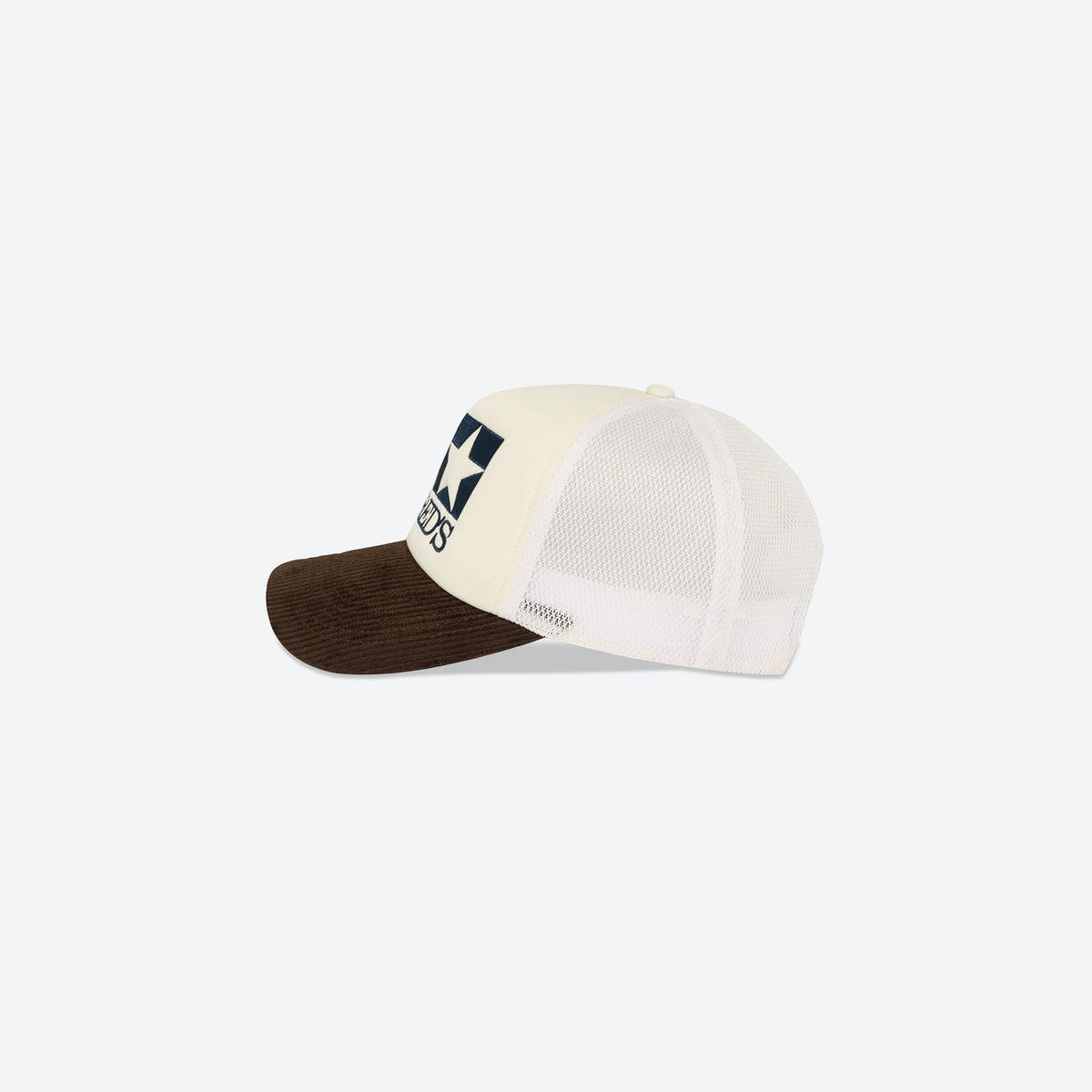 Icon Trucker - Coconut