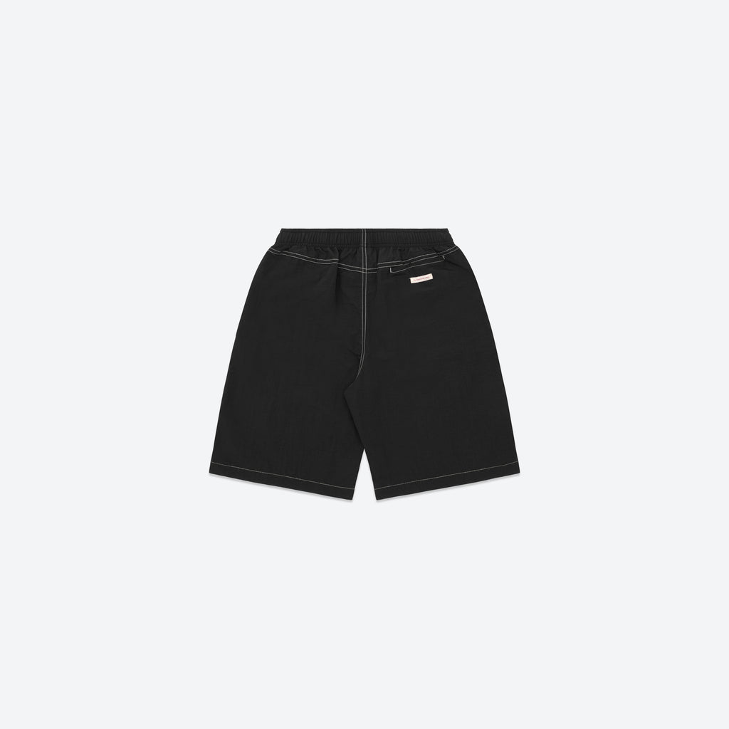Trusted Beach Short - Black