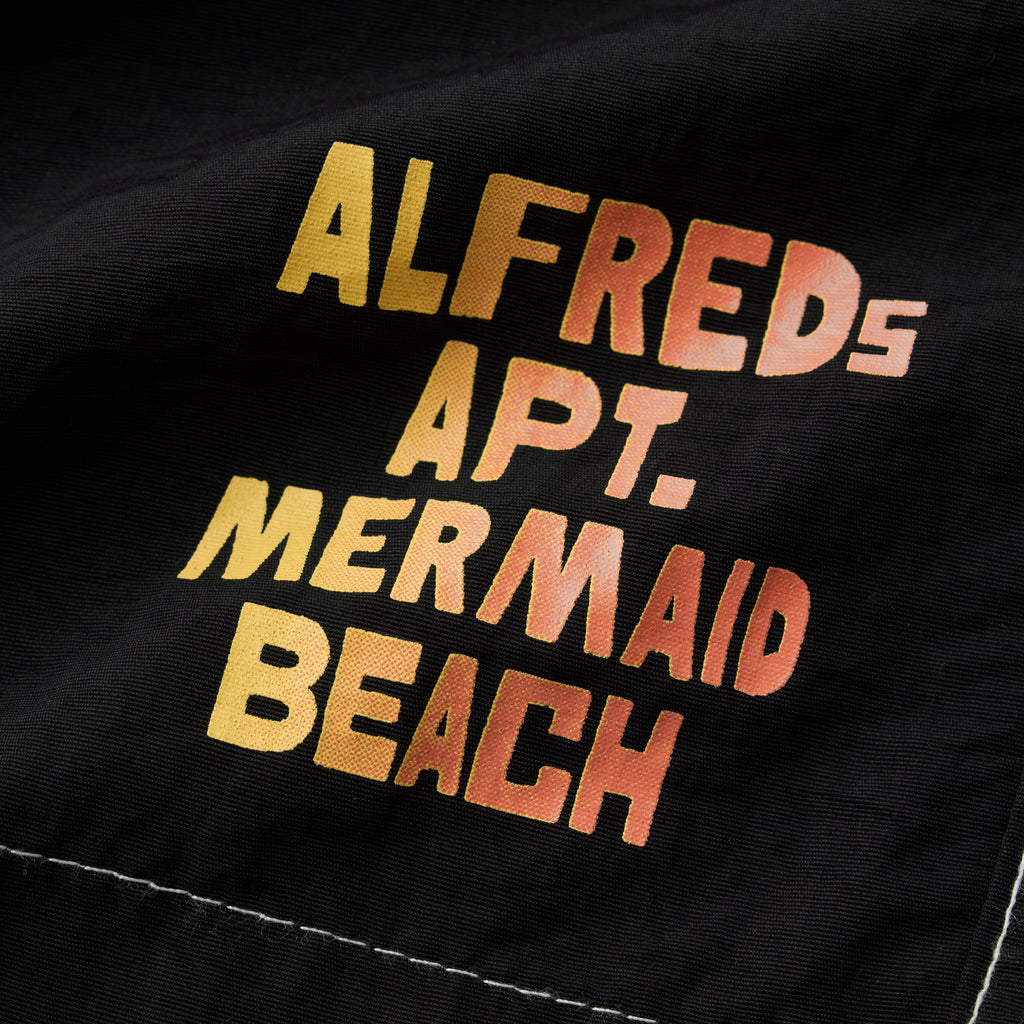 Trusted Beach Short - Black