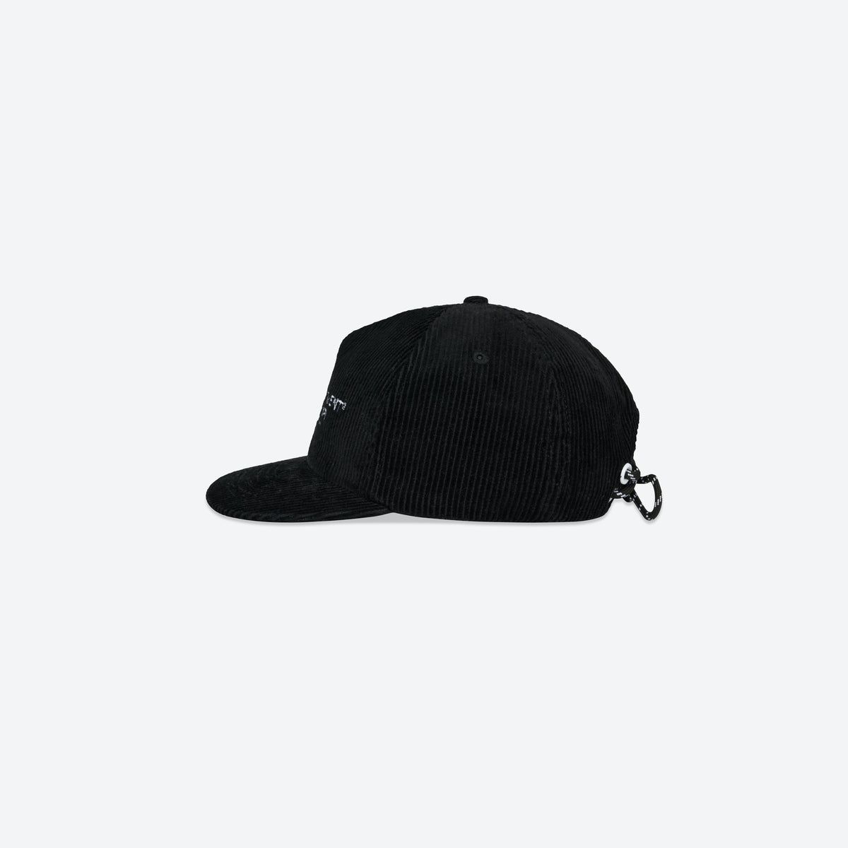 Surf Shop Cap - Black