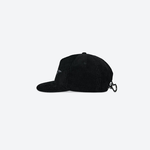 Surf Shop Cap - Black