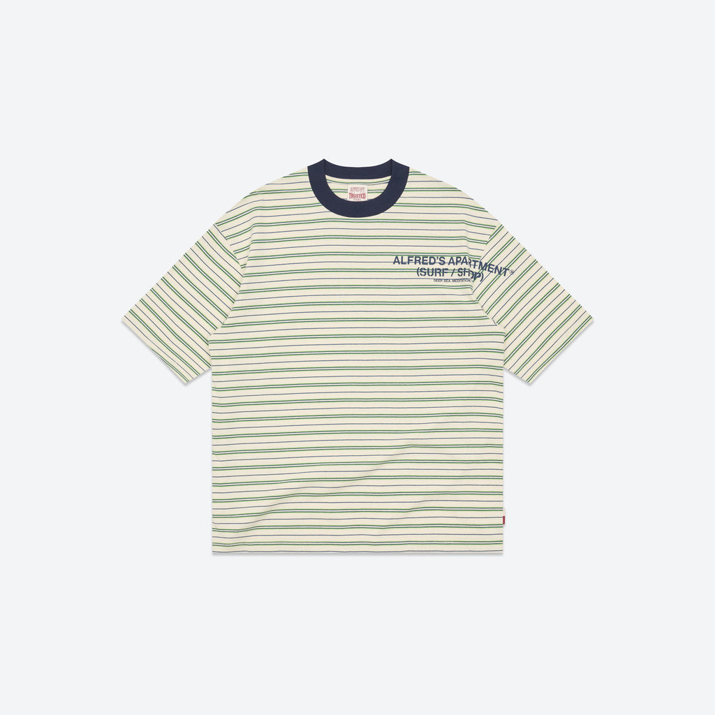 Surf Shop Tee - Stripe