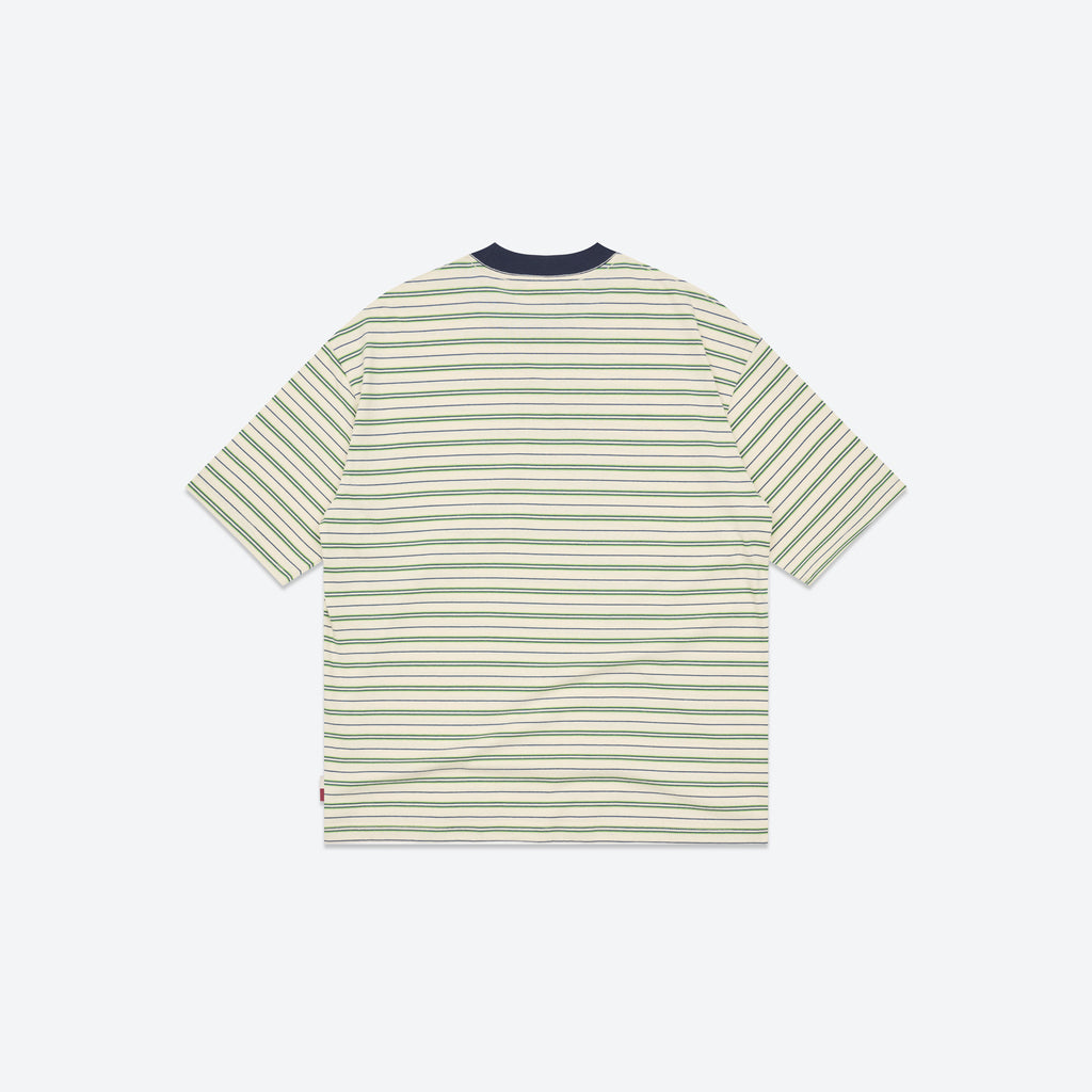 Surf Shop Tee - Stripe