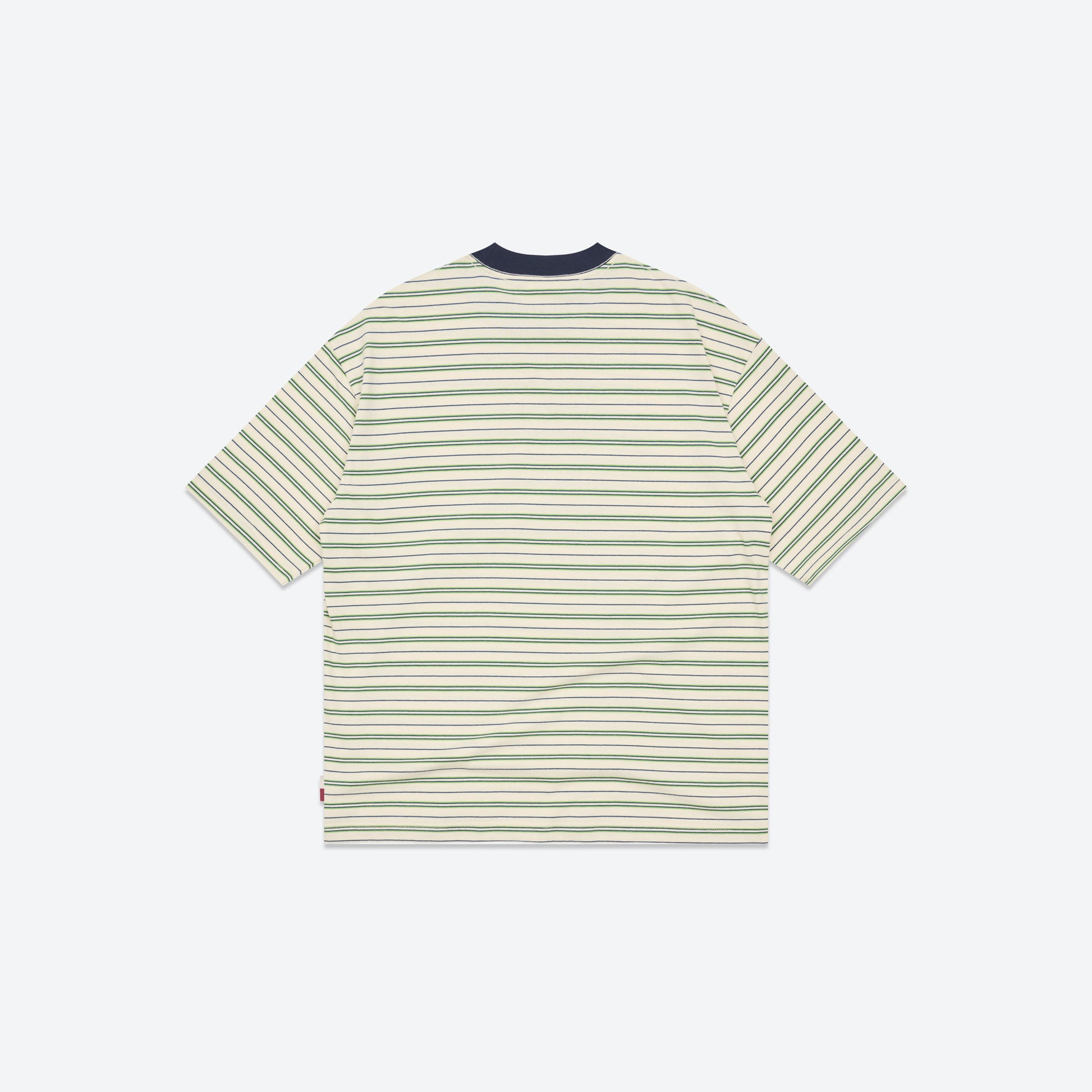 Surf Shop Tee - Stripe