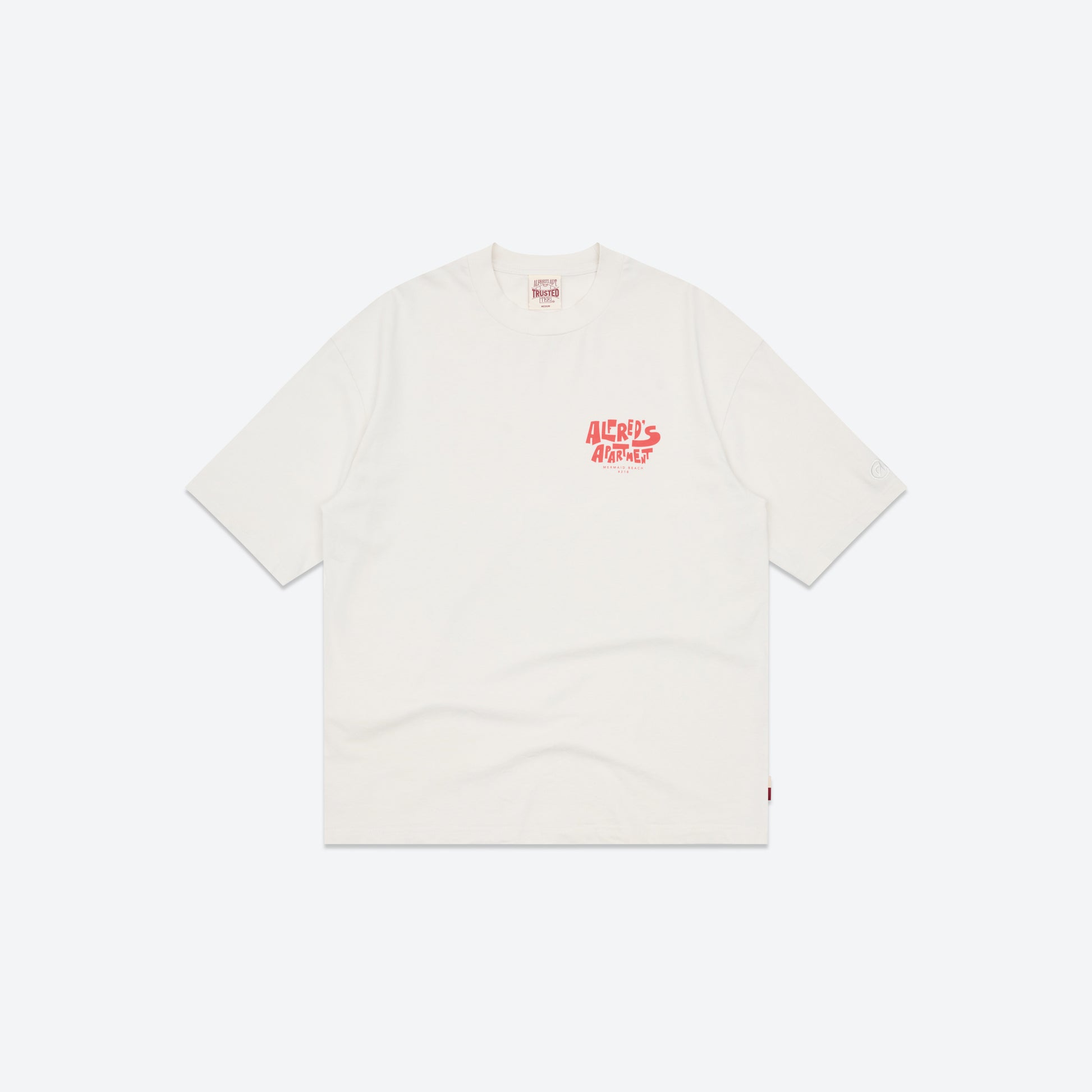 OG Tee - Coconut