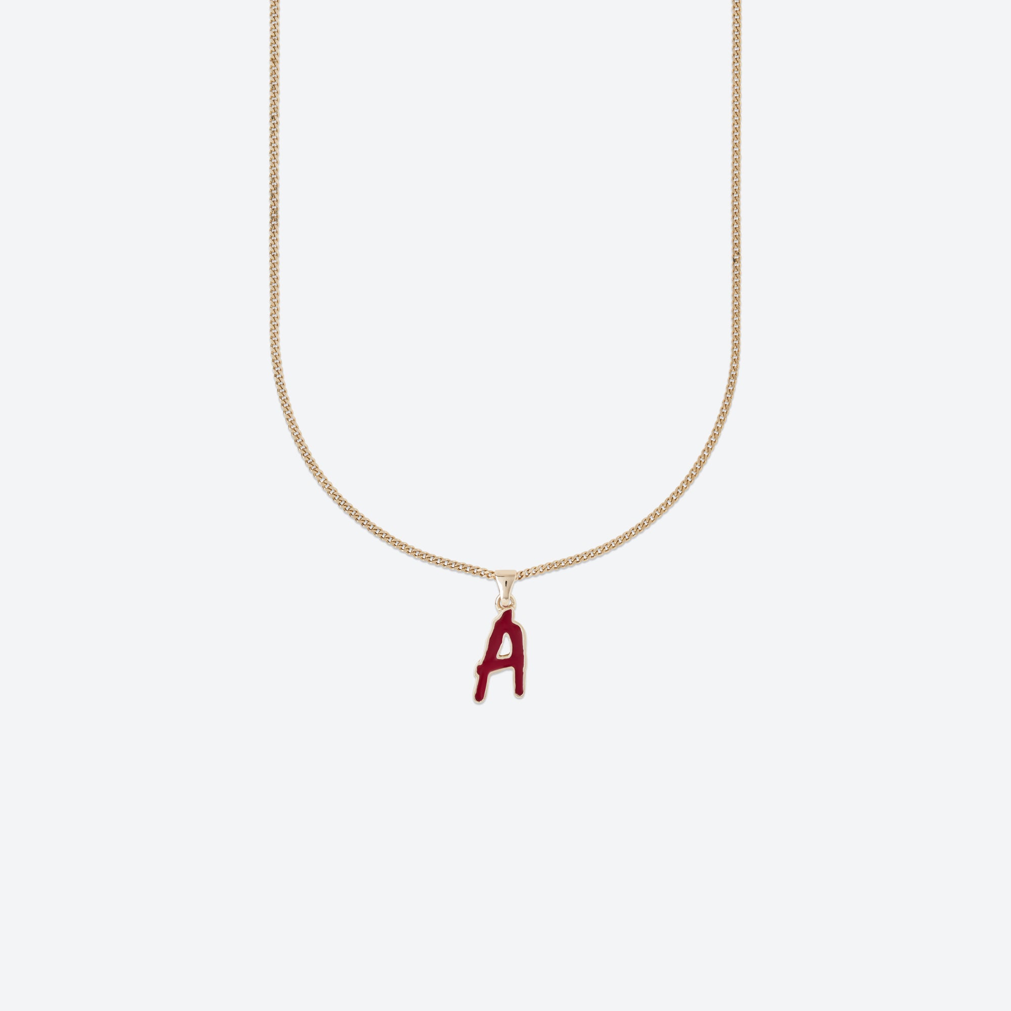 Alfred's Apartment - Sunshine State Pendant - Gold