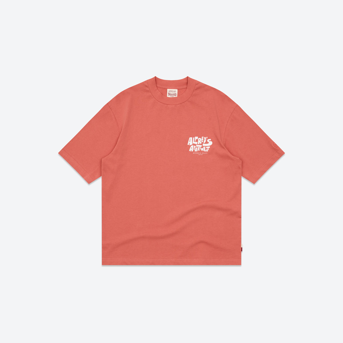 OG Tee - Coral