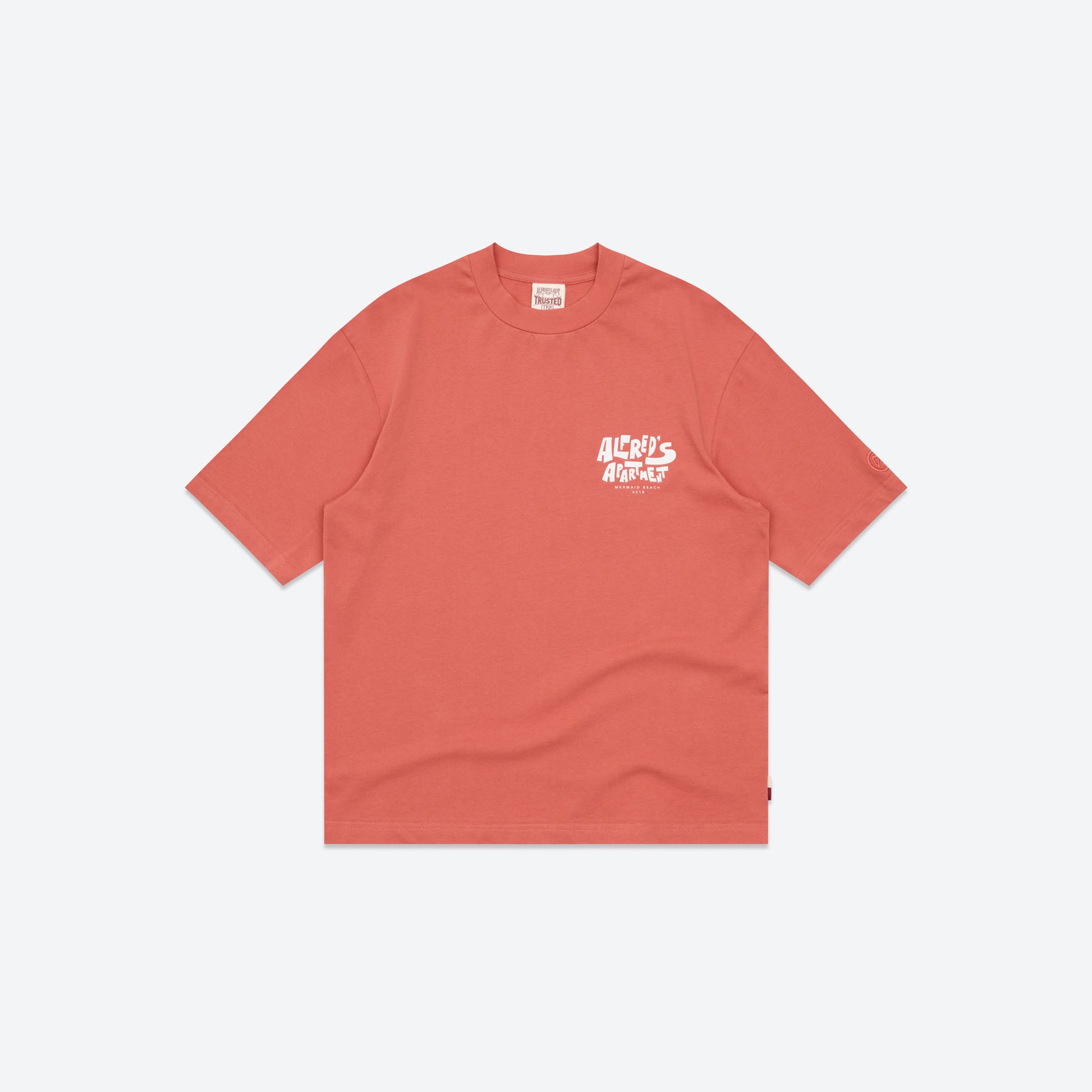 OG Tee - Coral